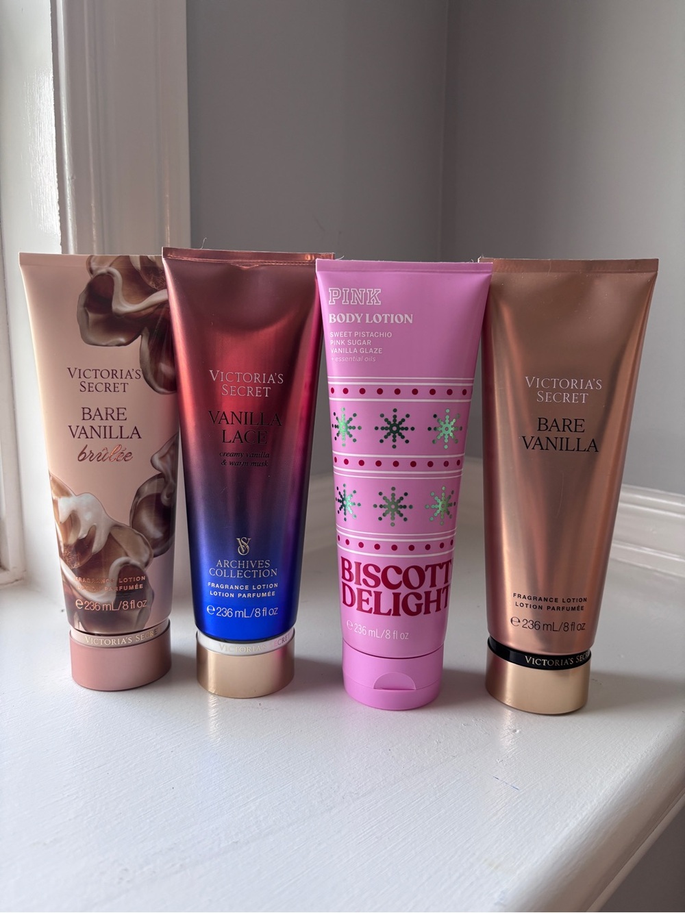 Victoria’s Secret / Pink Body Lotions